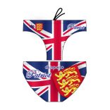 Jungen Schwimmhosen-England Patriot 2