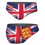Jungen Schwimmhosen-England Patriot 2