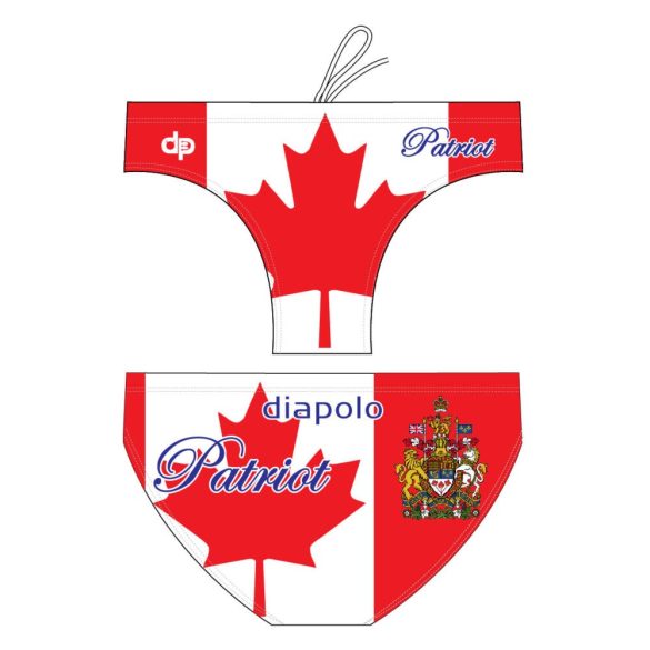 Boy's swimsuit - Canada Patriot 3 