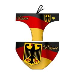 Jungen Schwimmhosen-Germany patriot 1