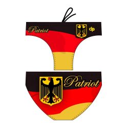 Boy's swimsuit - German patriot 2