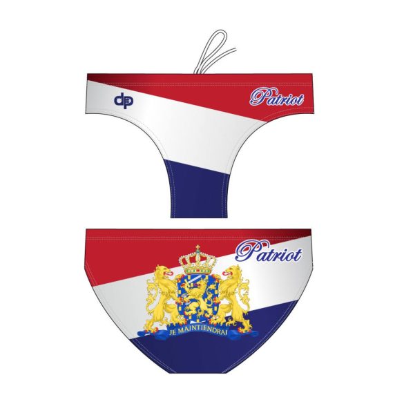 Jungen Schwimmhosen-Netherland Patriot 2