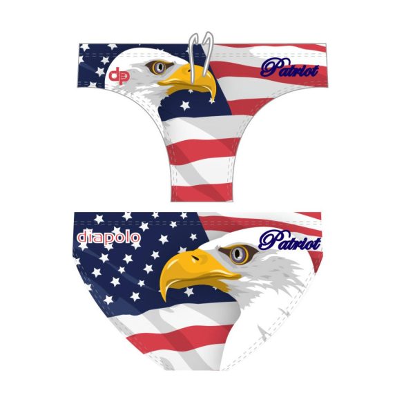 Boy's swimsuit - USA Patriot 1 