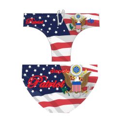 Boy's swimsuit - USA patriot 2 
