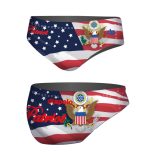 Jungen Schwimmhosen-USA patriot 2