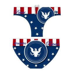 Boy's swimsuit - USA Patriot 4 