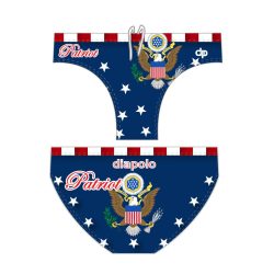 Boy's swimsuit - USA Patriot 5 