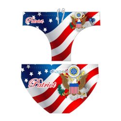 Jungen Schwimmhosen-USA Patriot 6