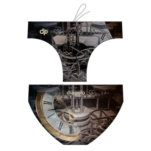 Jungen Schwimmhose-Clock