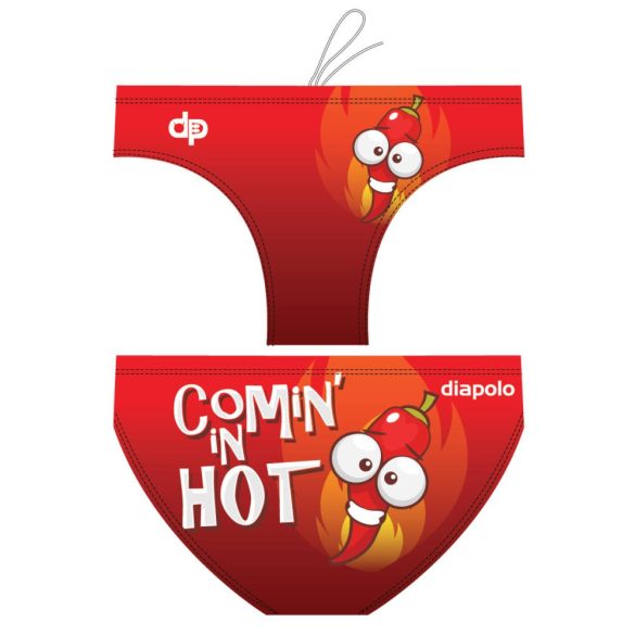 Jungen Schwimmhose-Comin' in Hot