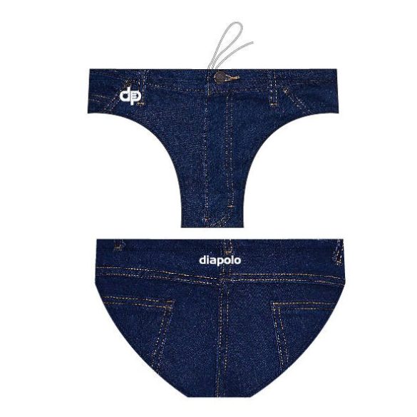 Jungen Schwimmhose-Jeans