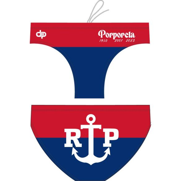 Men's water polo trunk