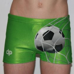 Boy's swim short - Football