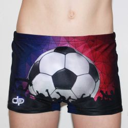 Jungen Mini Boxer-Loveball