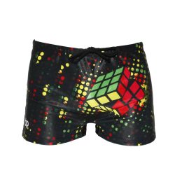 Boy's swim short - Rubik - 2