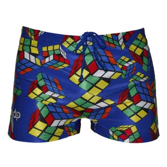 Boy's swim short - Rubik - 3