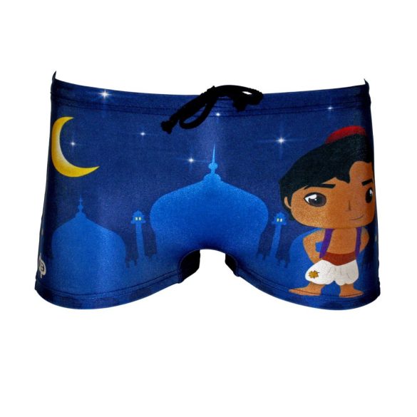Jungen Mini Boxer-Aladdin