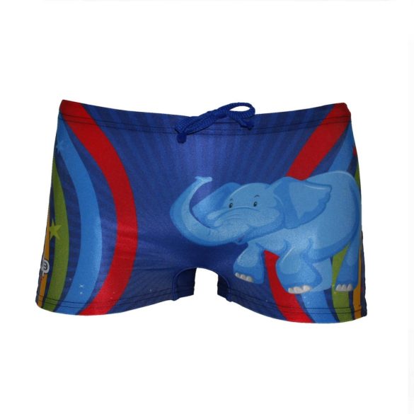 Jungen Mini Boxer-Elefante