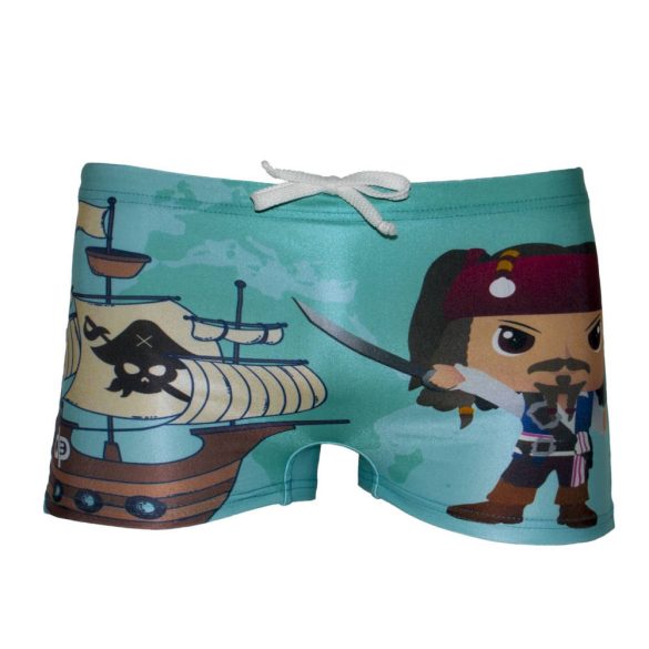 Boy's swim short - Pirate