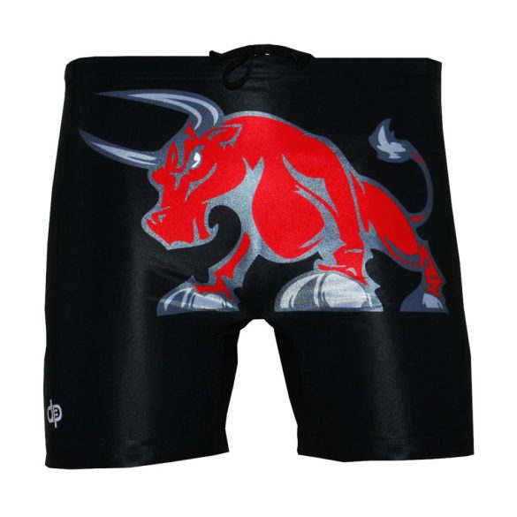 Jungen Boxer-Bull