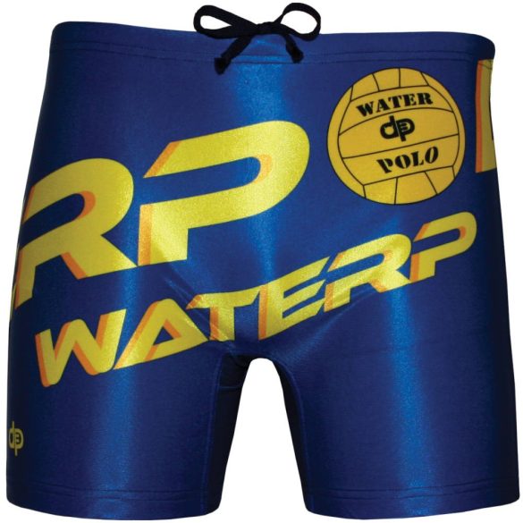 Jungen Boxer-Waterpolo