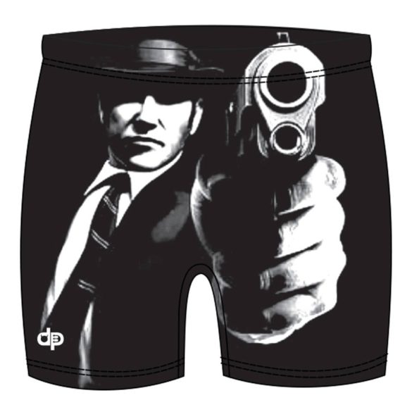 Boy's swim shorts - Gun 2018