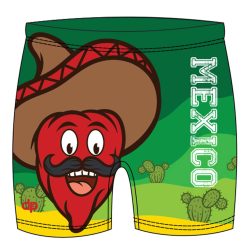 Boy's swim shorts - Mexico 2018