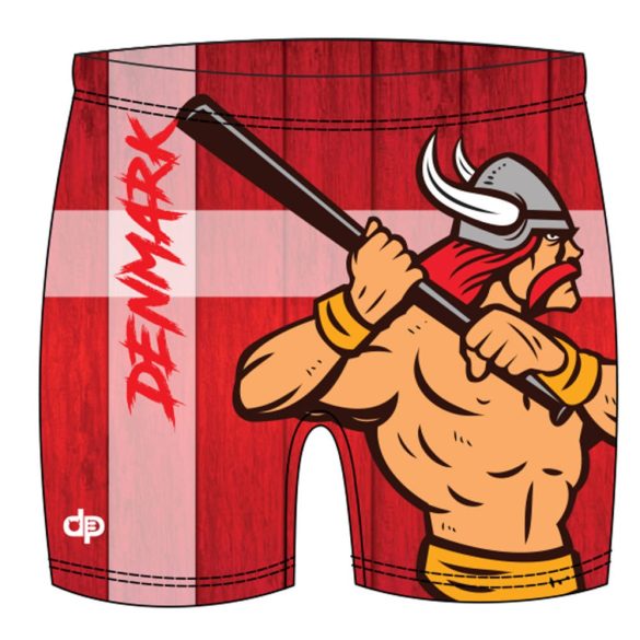 Boy's swim shorts - Denmark