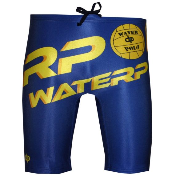 Jungen Boxer-Waterpolo Bermuda