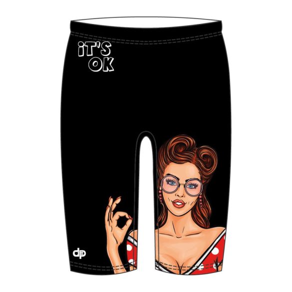 Jungen Boxer-It's OK Bermuda