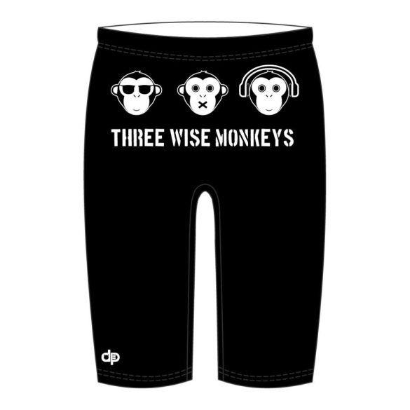 Boy's swim short - Monkey