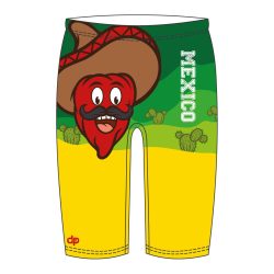 Jungen Boxer-Mexico 2018 Bermuda