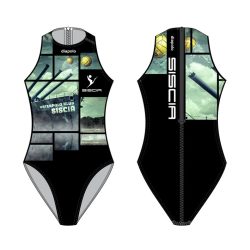   Water polo Club Siscia - "Arizona" women's water polo suit