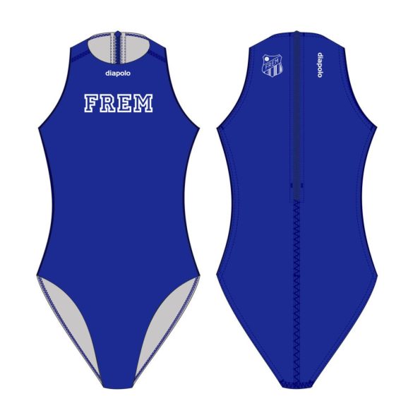 Frem - Girl's Water Polo Suit 