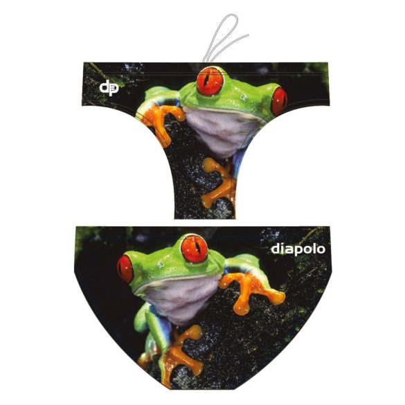 Men's swimsuit - Frog Shield