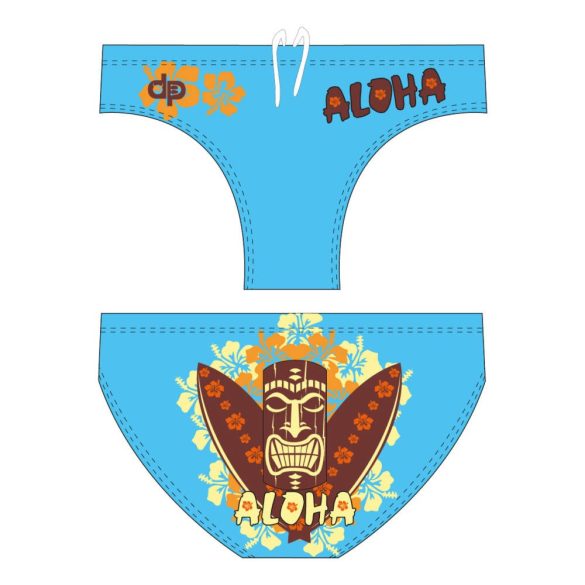 Men's swimsuit - Aloha