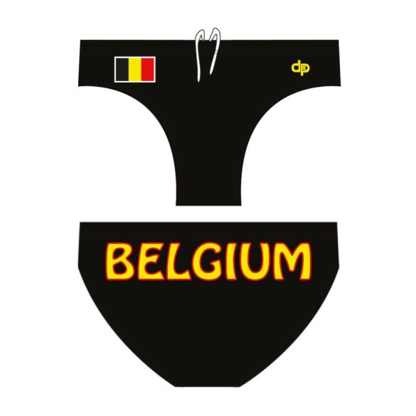 Men's swimsuit - Belgium