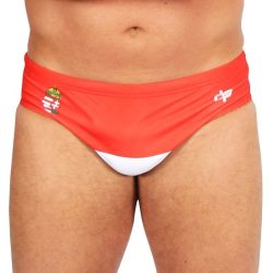 Herren Schwimmhose-HUN tricolour 