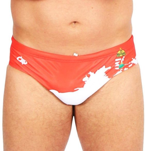 Herren Schwimmhose-HUN 2