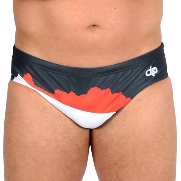 Herren Schwimmhose-HUN 3