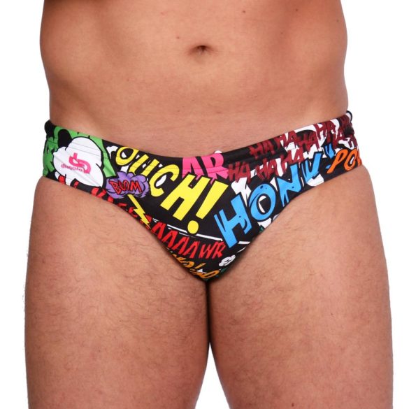 Herren Schwimmhose-Comitext