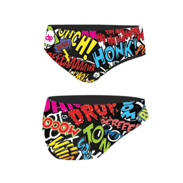 Herren Schwimmhose-Comitext