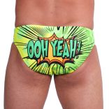 Herren Schwimmhose-Ooh yeah