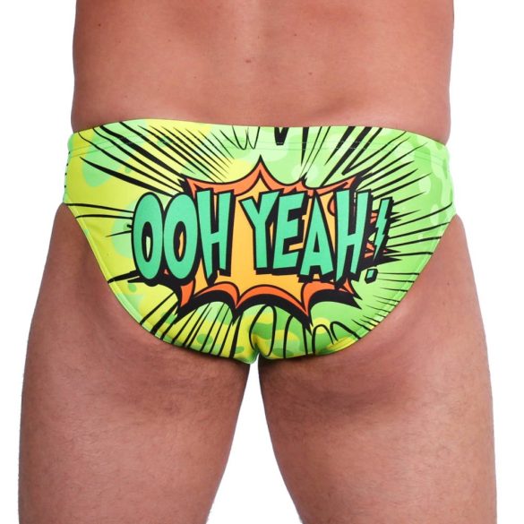 Herren Schwimmhose-Ooh yeah