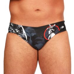 Herren Schwimmhose-Indian