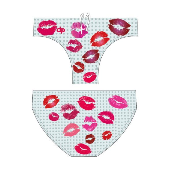 Men's swimsuit - Kiss