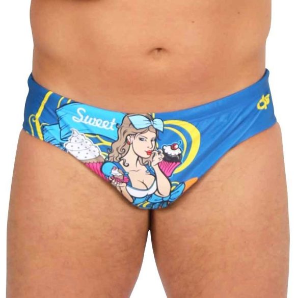 Herren Schwimmhose-Sweet