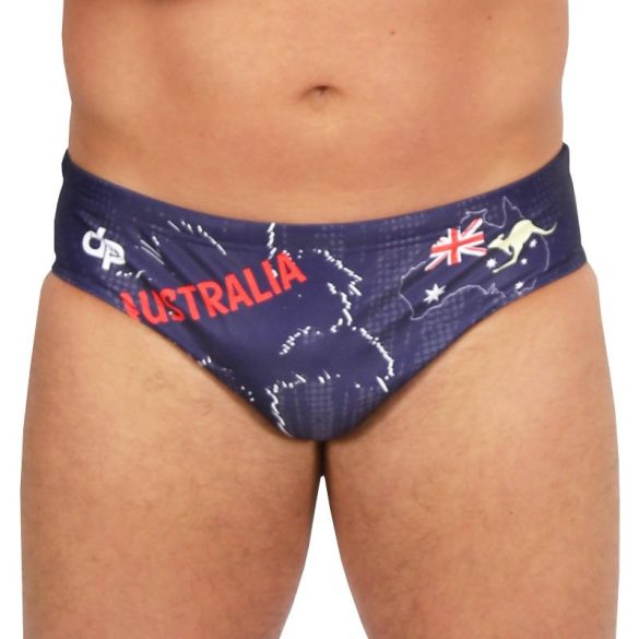 Herren Schwimmhose-Australia