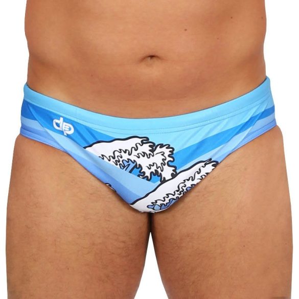 Herren Schwimmhose-Wave