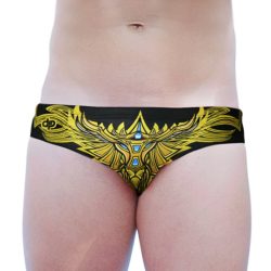 Men's swimsuit - Lion